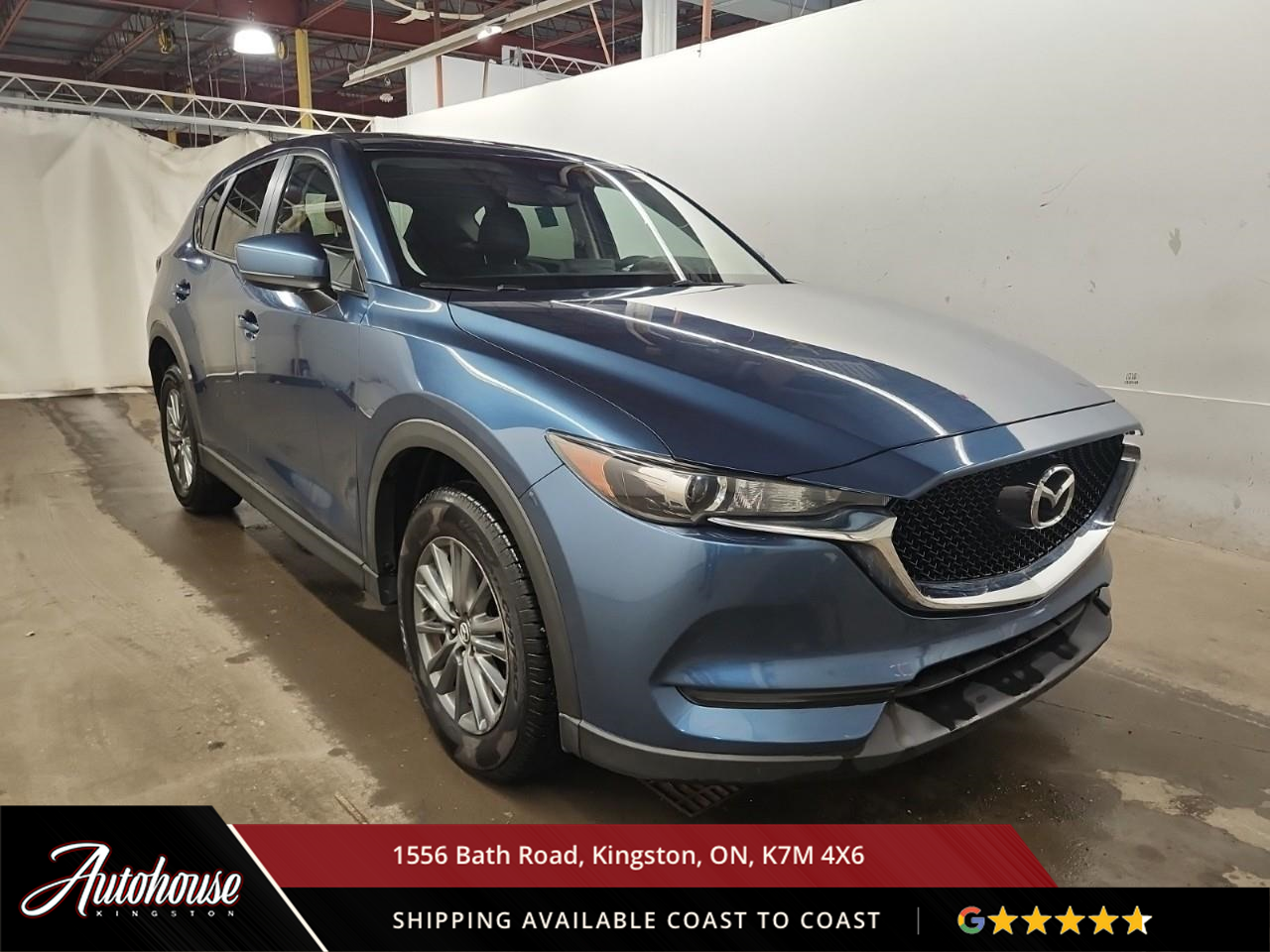 Mazda CX-5 GS AWD