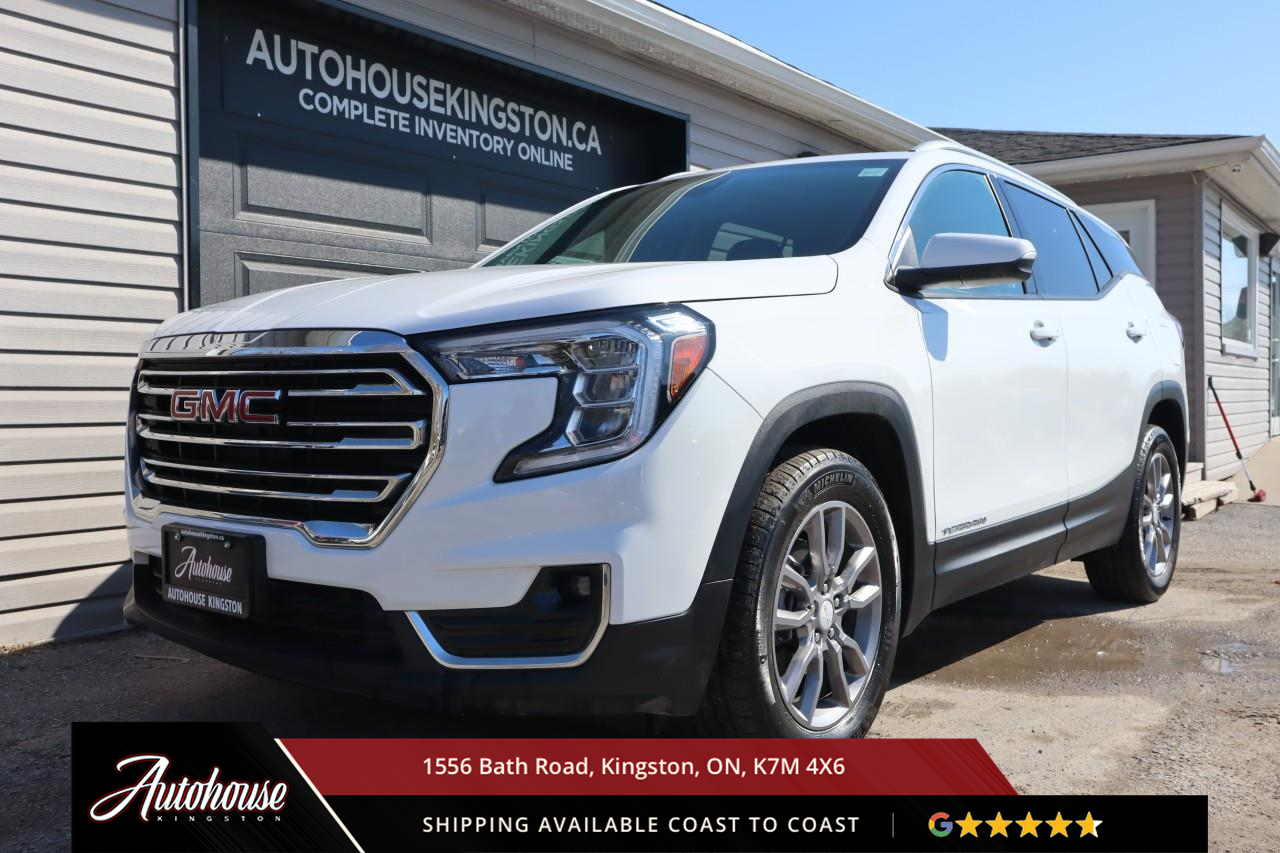 2024 GMC Terrain SLT AWD