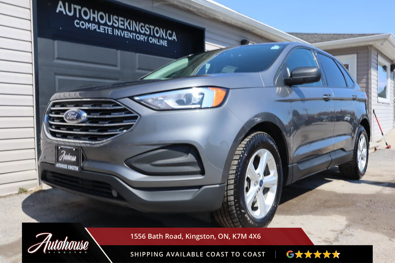 2022 Ford Edge SE AWD