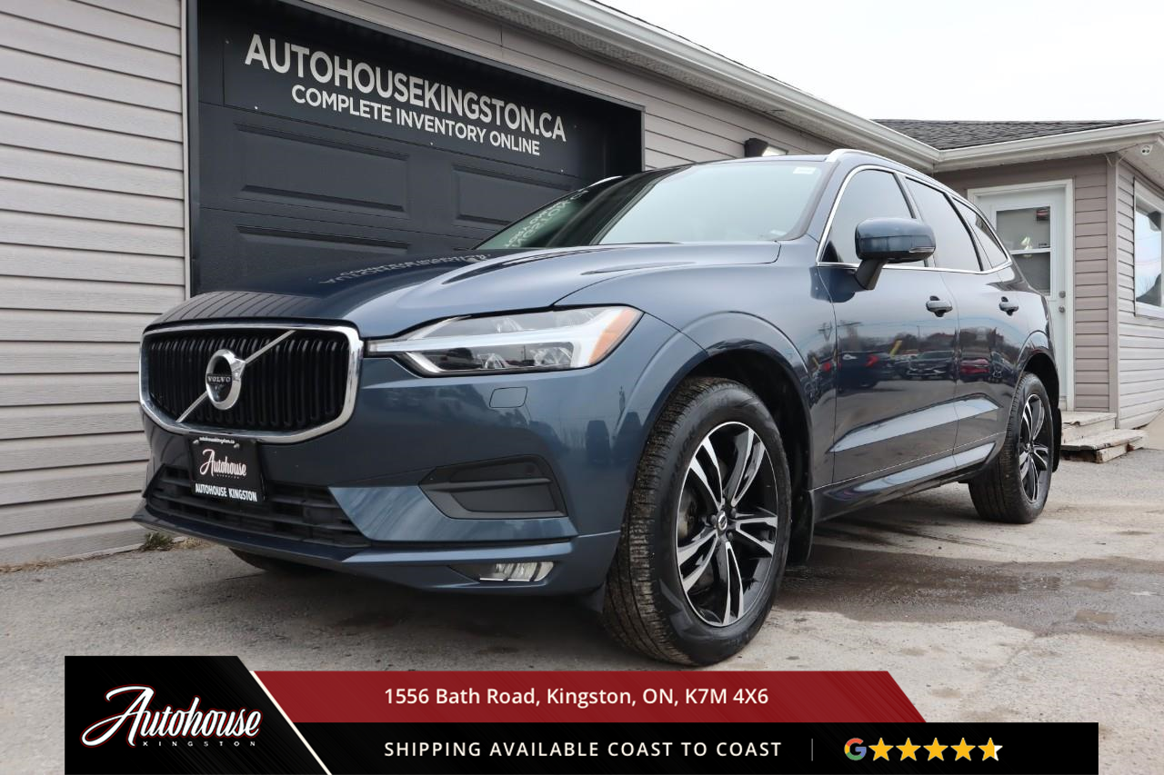 2020 Volvo XC60 T6 Momentum AWD
