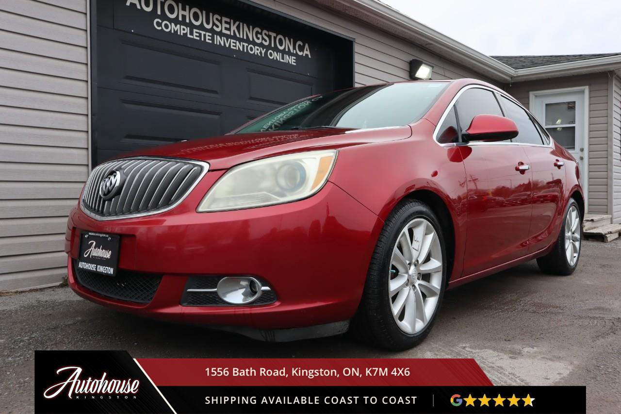2014 Buick Verano FWD