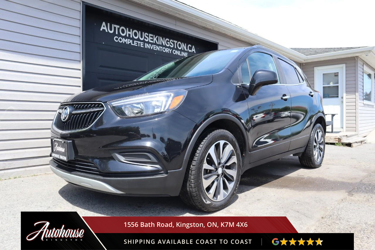 2021 Buick Encore Preferred AWD
