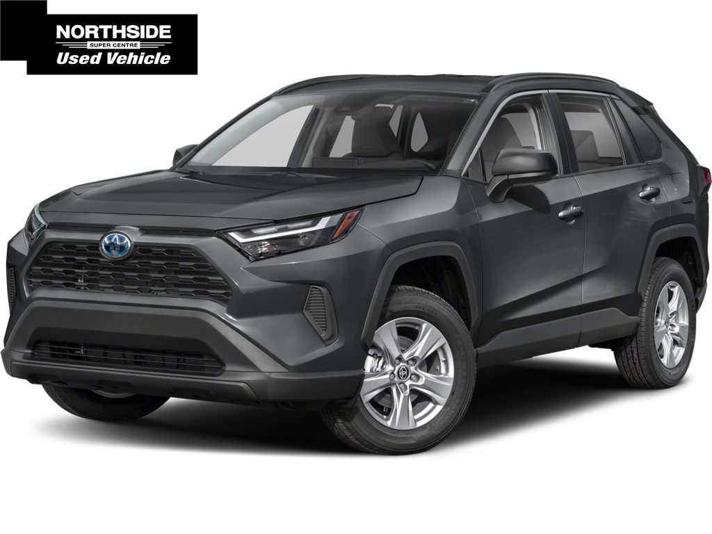 Toyota RAV4 Hybrid LE AWD