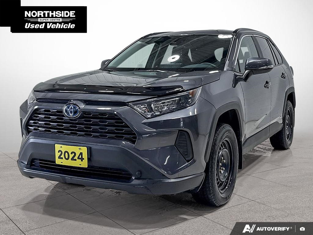 Toyota RAV4 Hybrid LE AWD