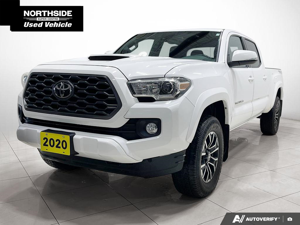 2020 Toyota Tacoma