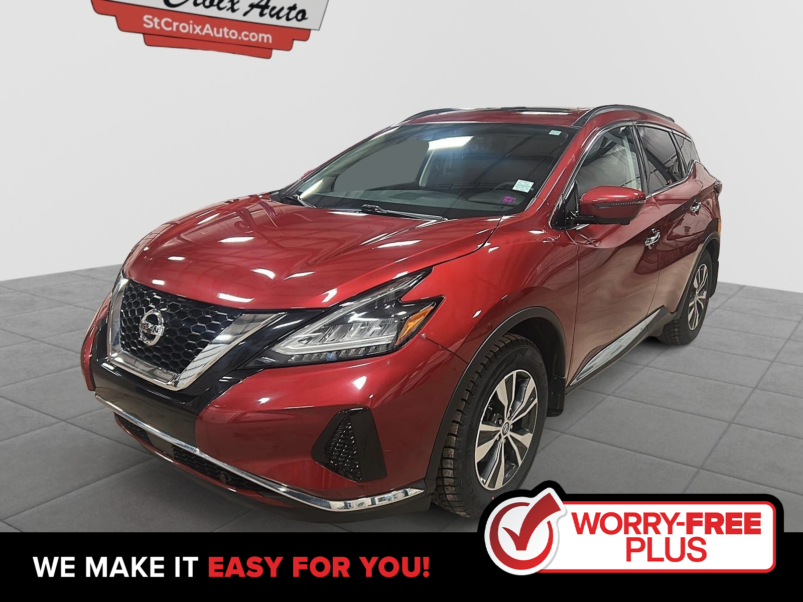 2021 Nissan Murano  SV