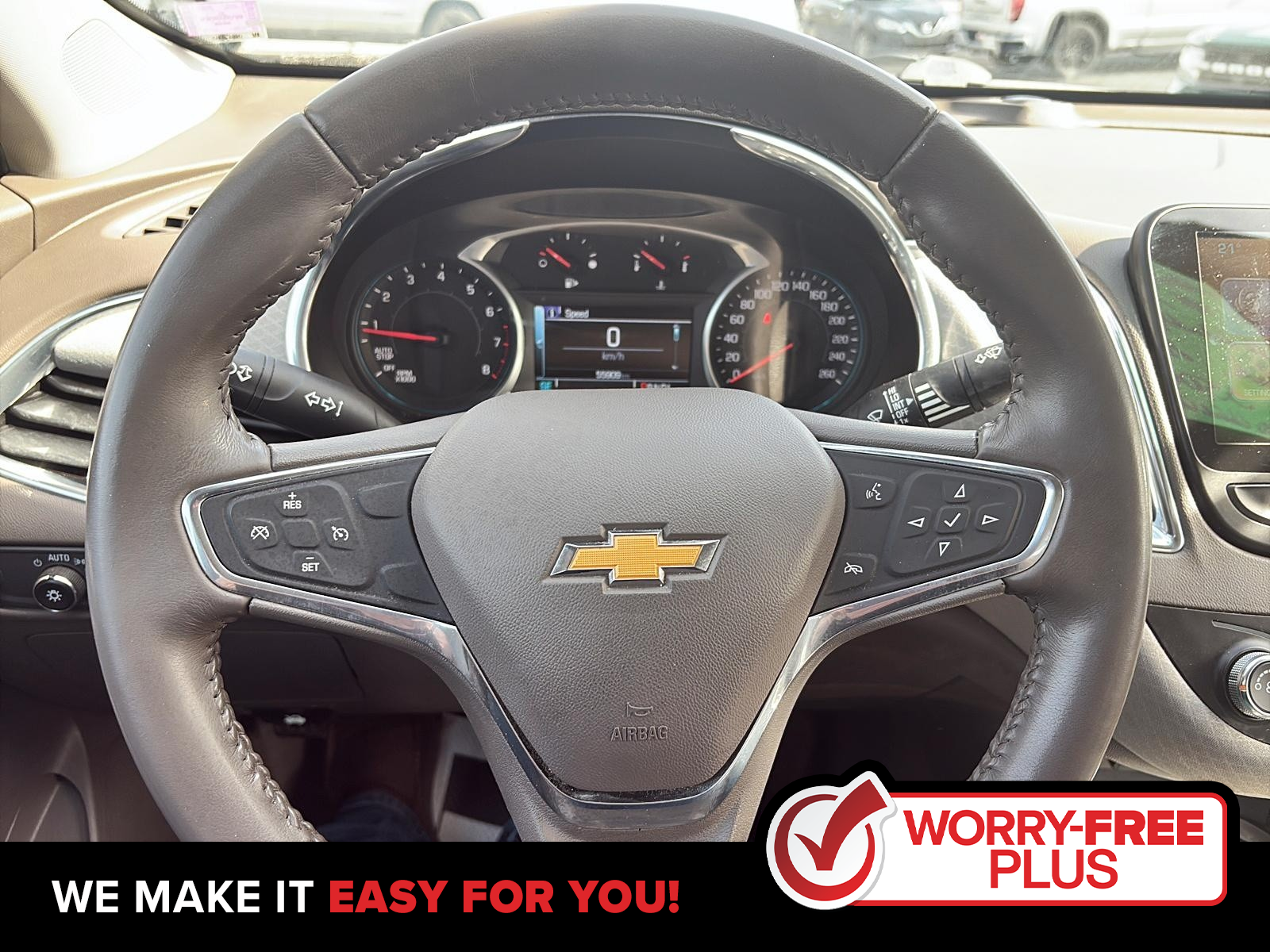 2018 Chevrolet Malibu LT