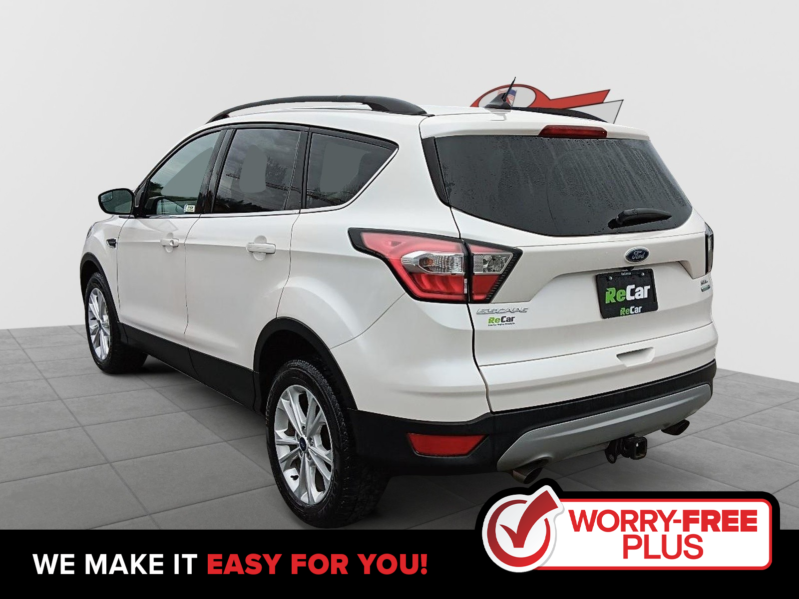 2018 Ford Escape SEL