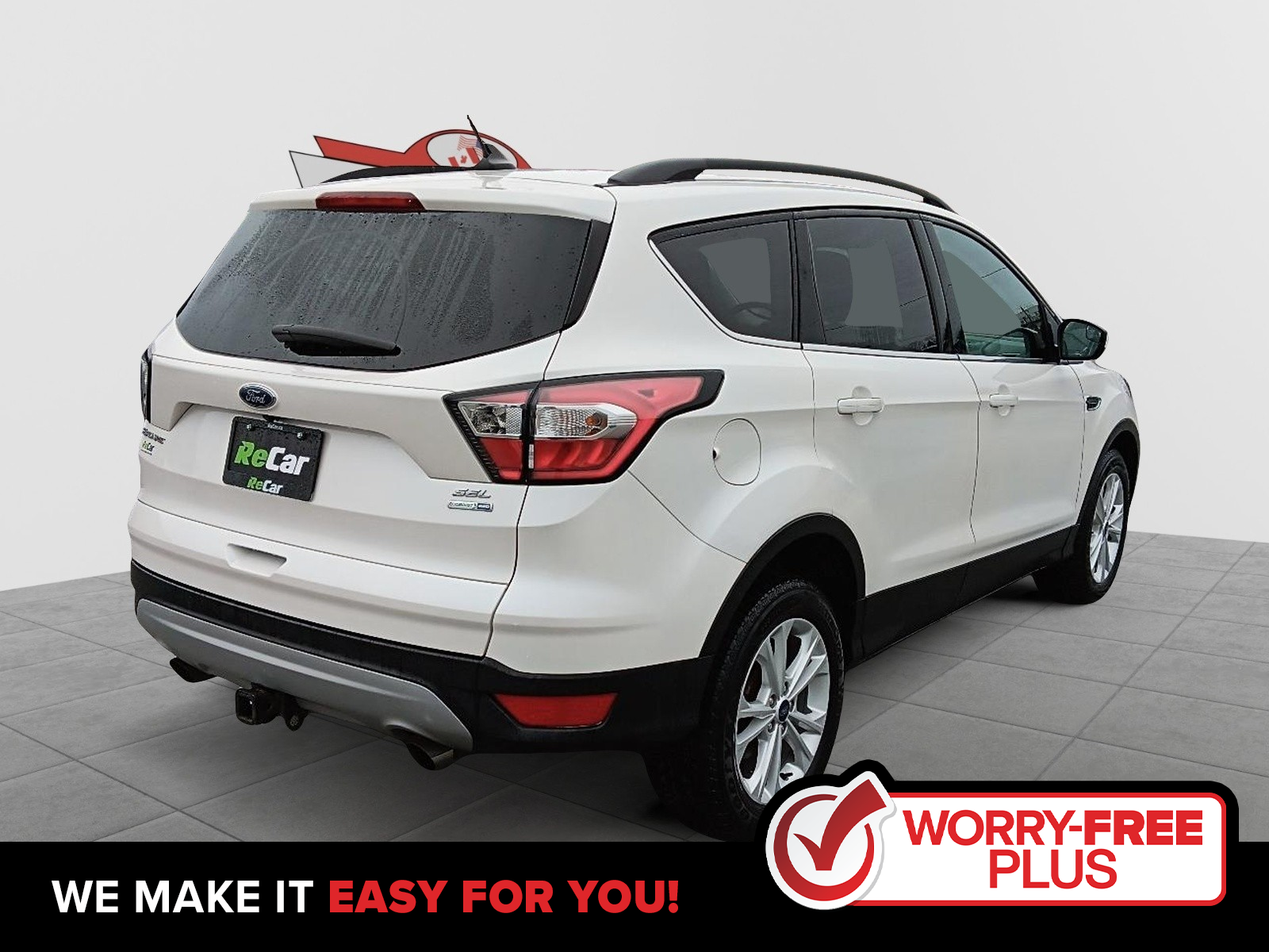 2018 Ford Escape SEL