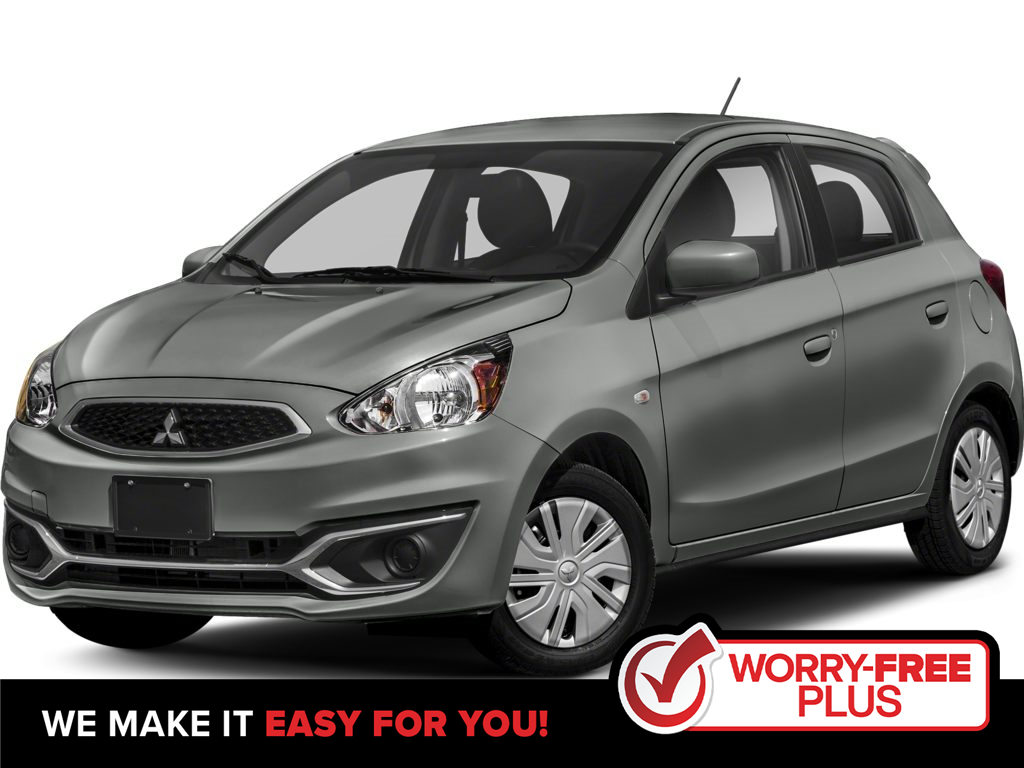 2019 Mitsubishi Mirage  ES