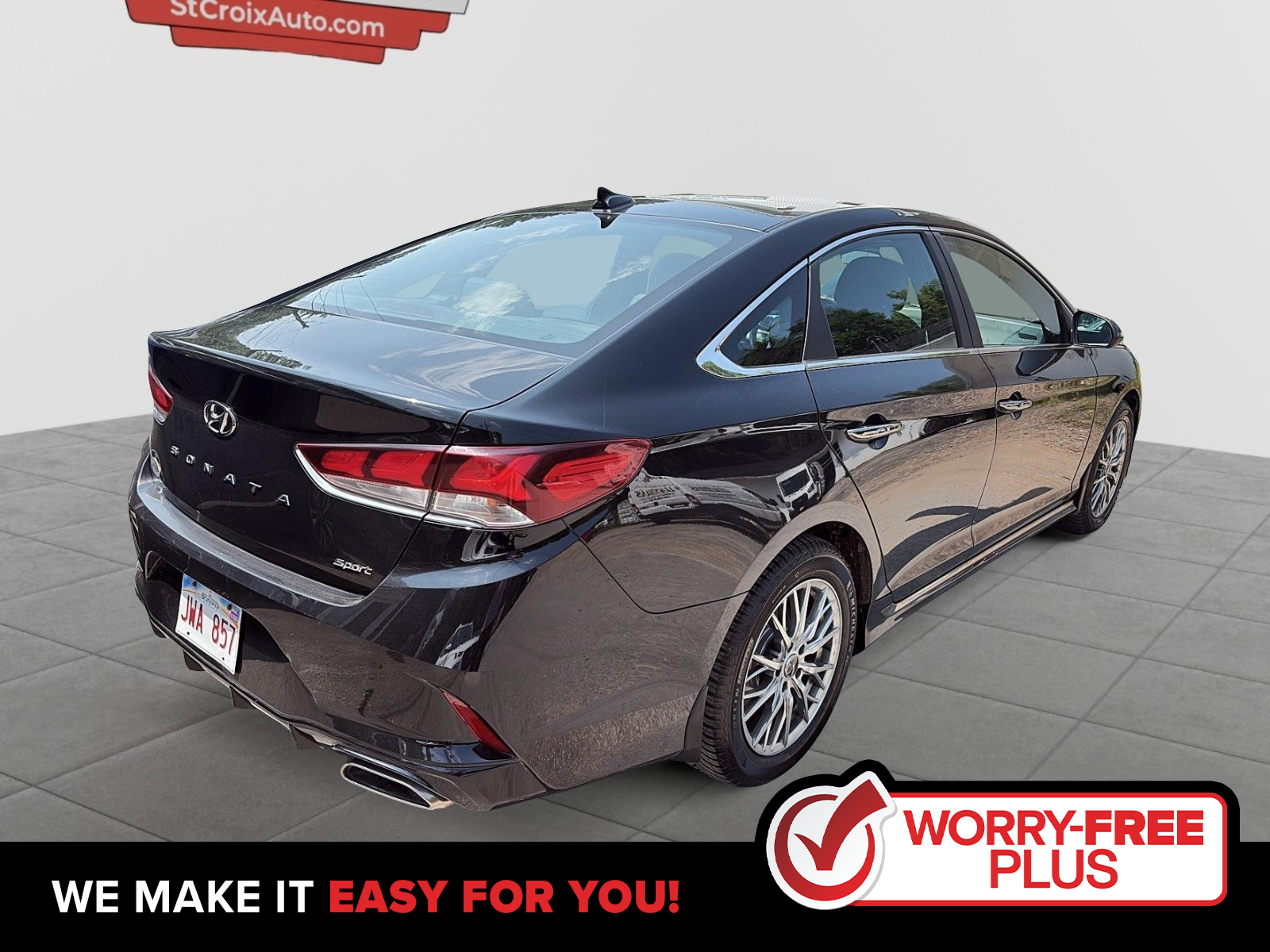 2019 Hyundai Sonata ESSENTIAL