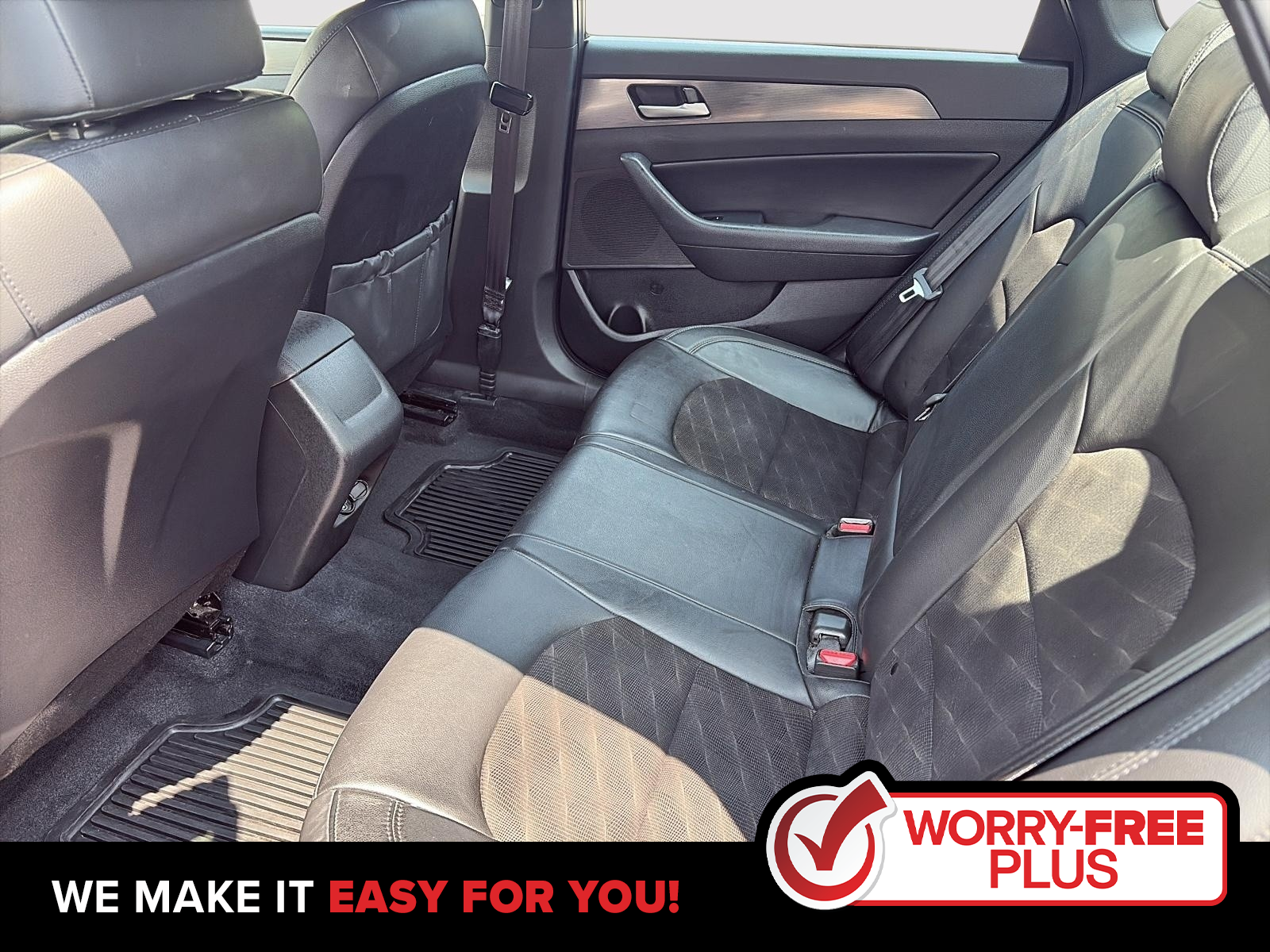 2019 Hyundai Sonata ESSENTIAL