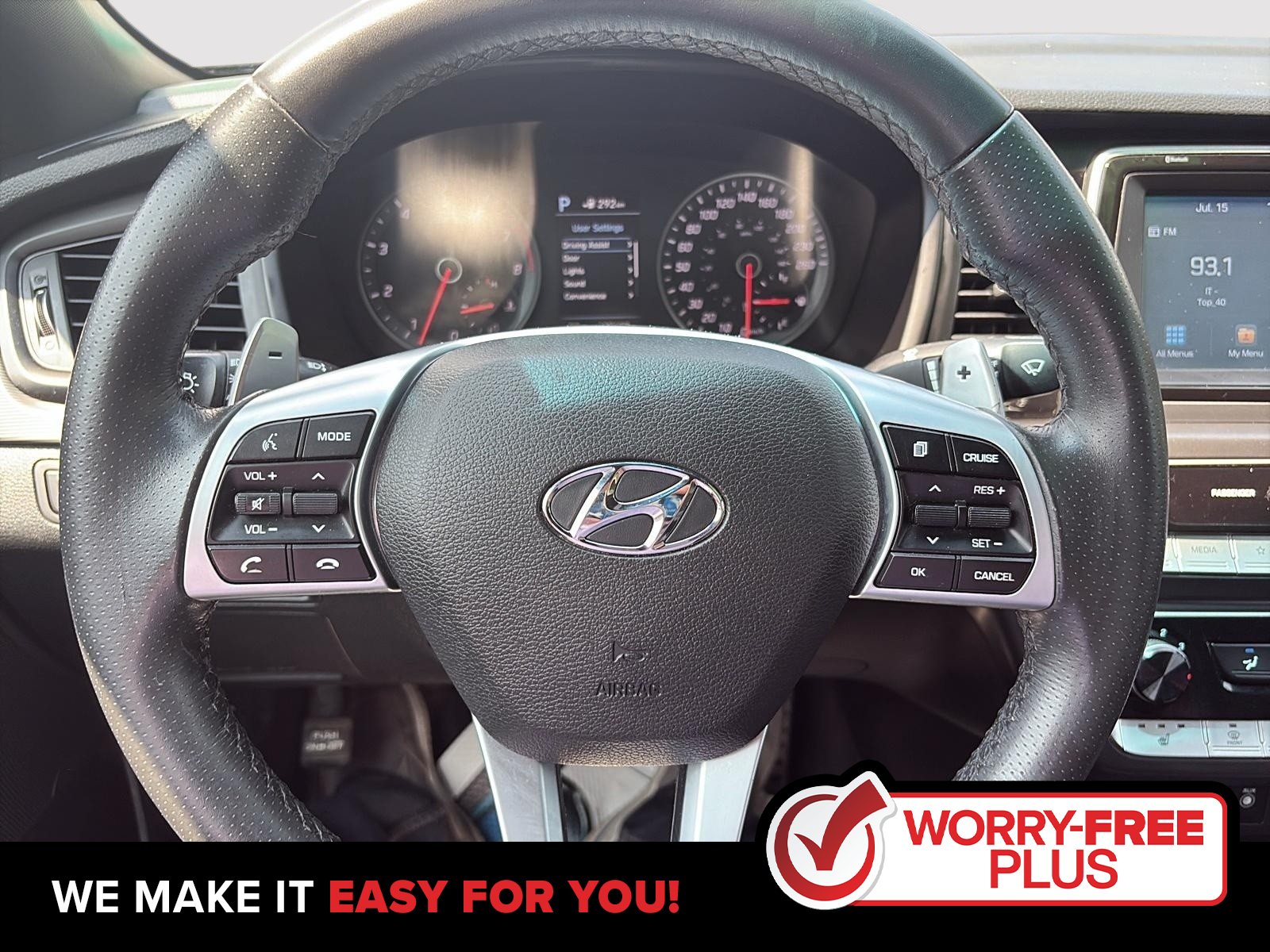 2019 Hyundai Sonata ESSENTIAL