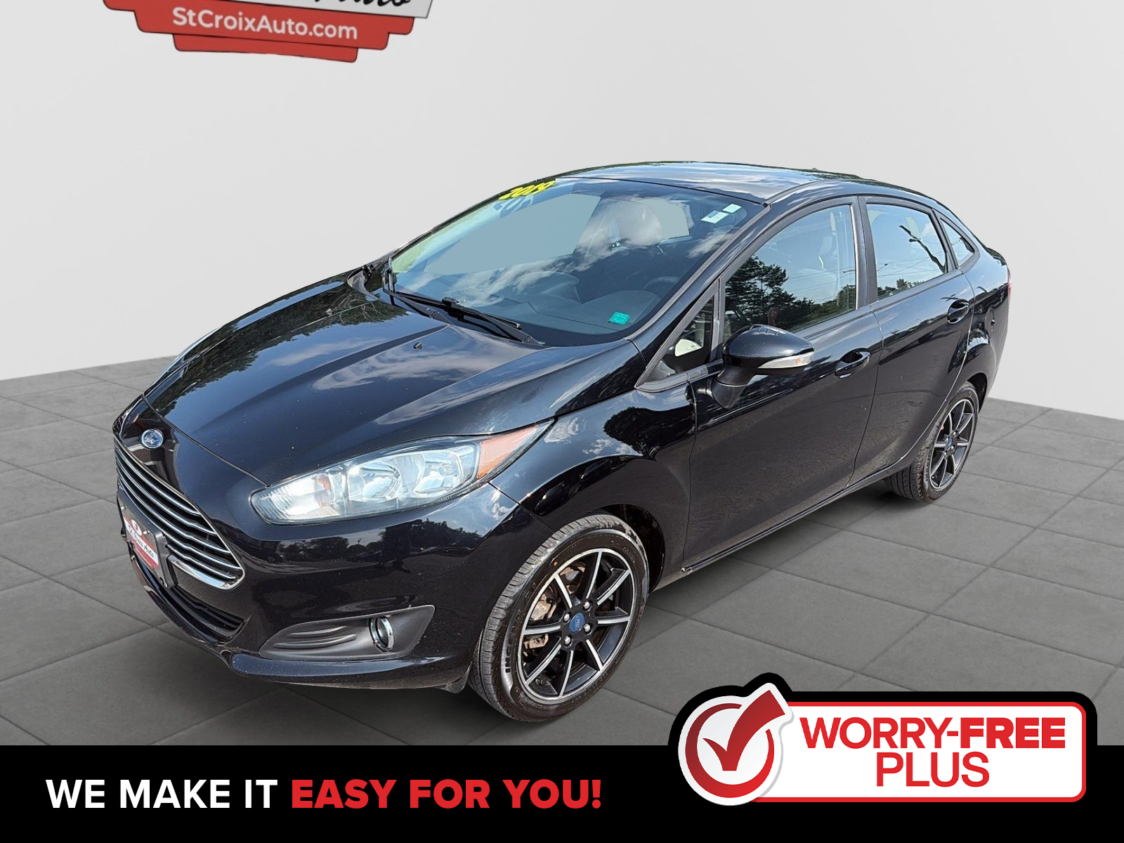 2019 Ford Fiesta  SE