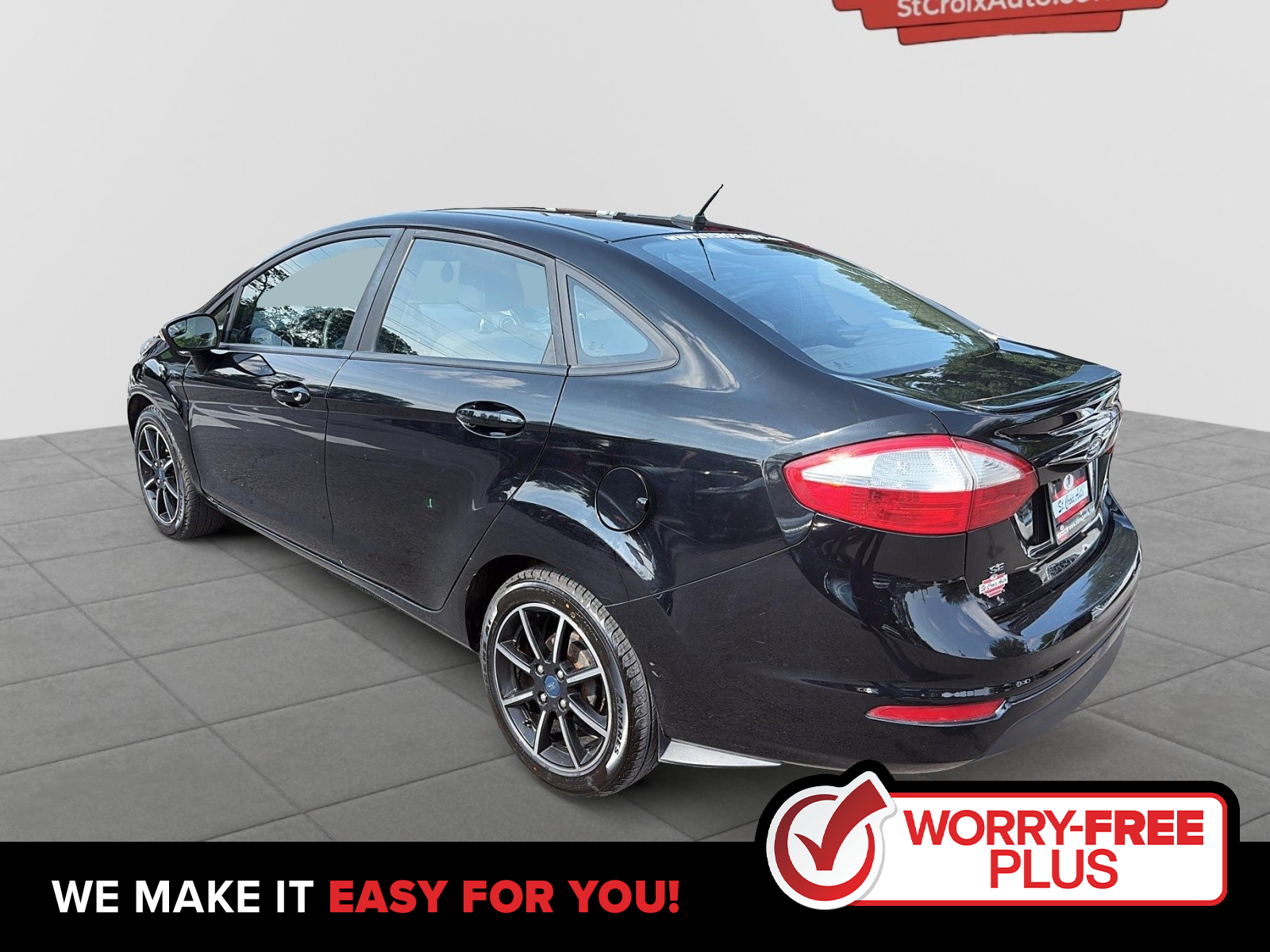 2019 Ford Fiesta SE