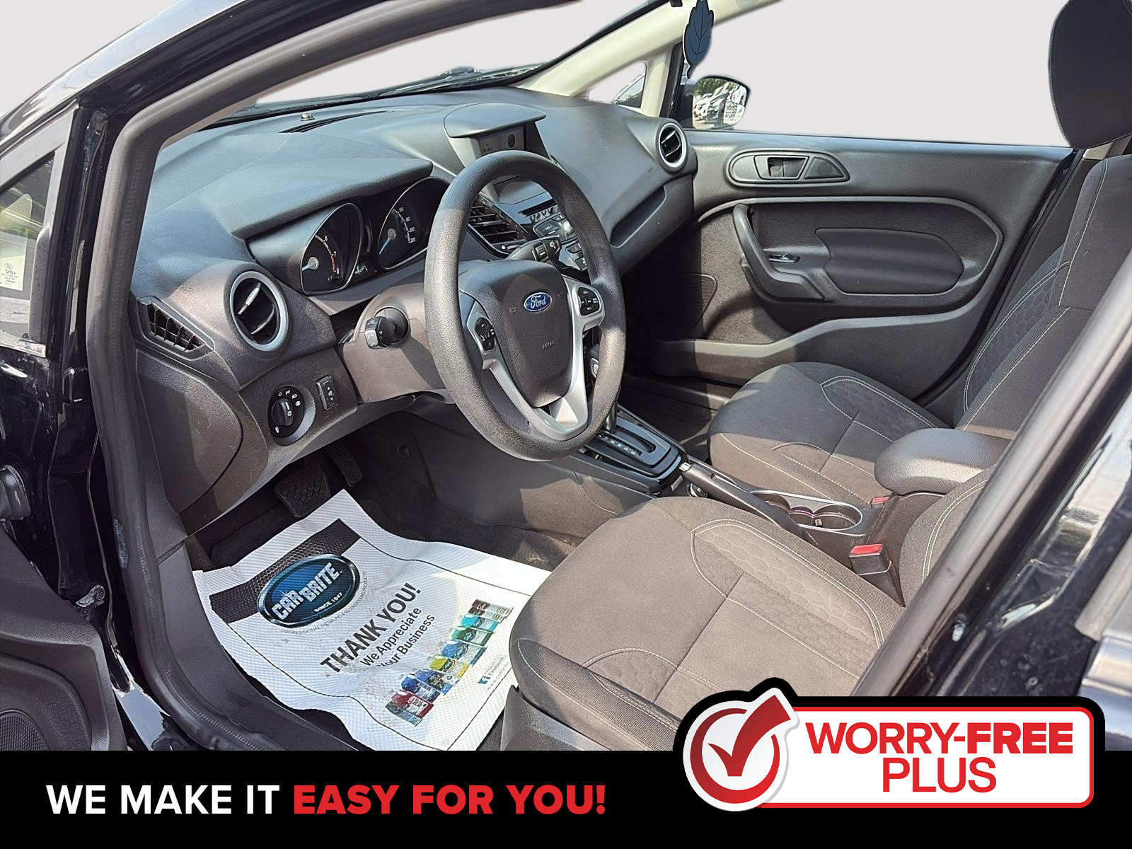 2019 Ford Fiesta SE