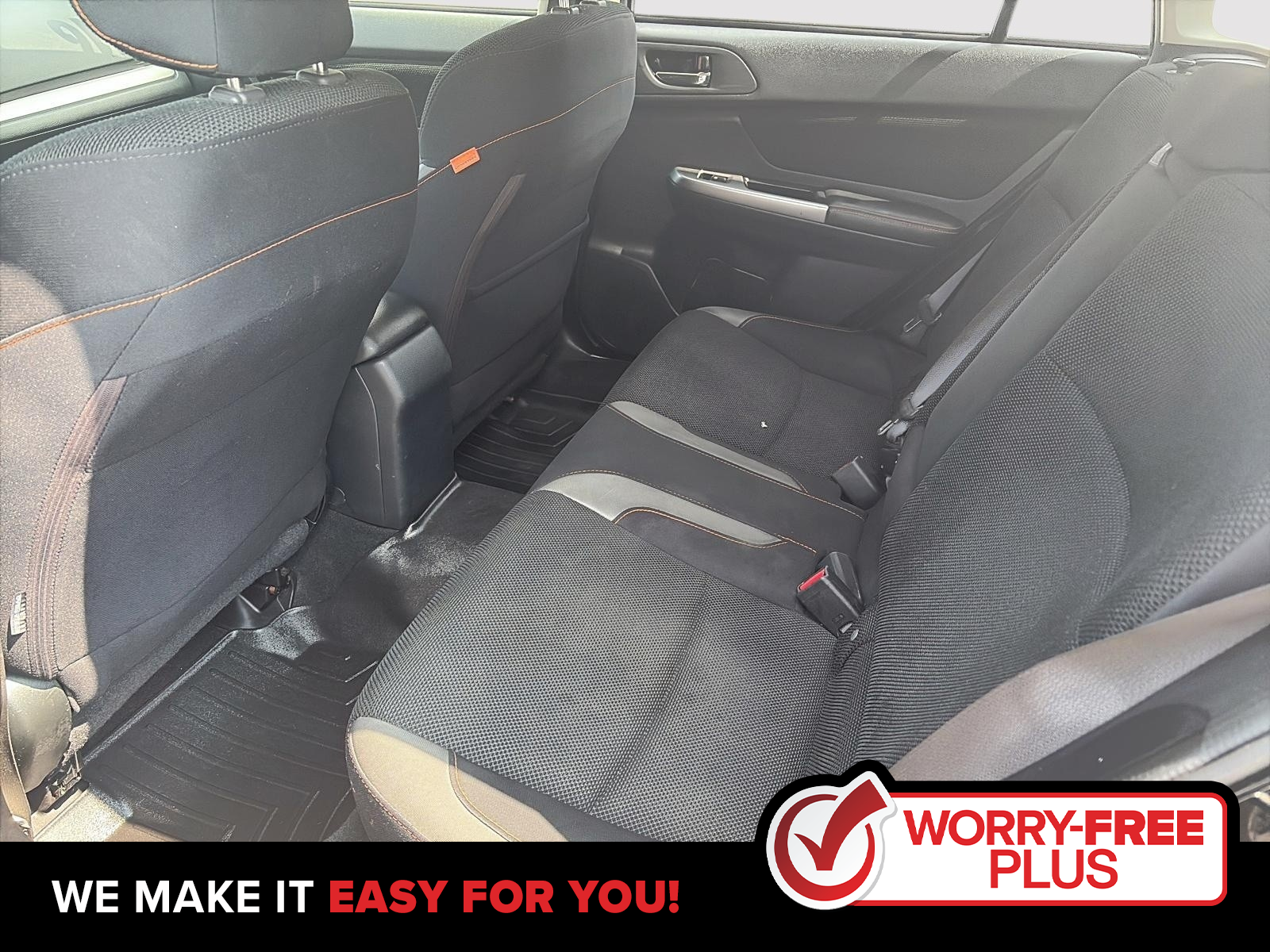 2016 Subaru Crosstrek Touring Package