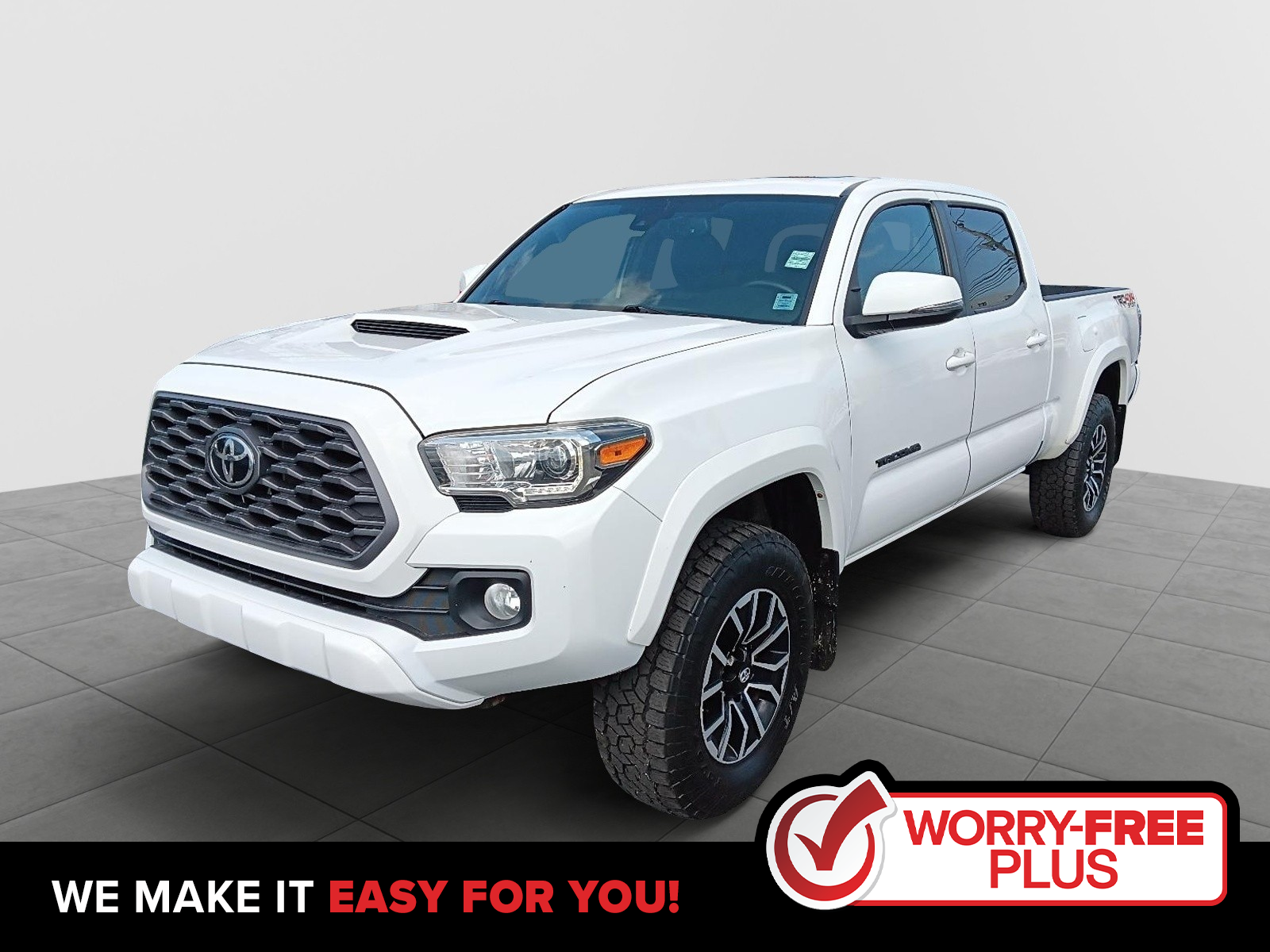 2020 Toyota Tacoma  