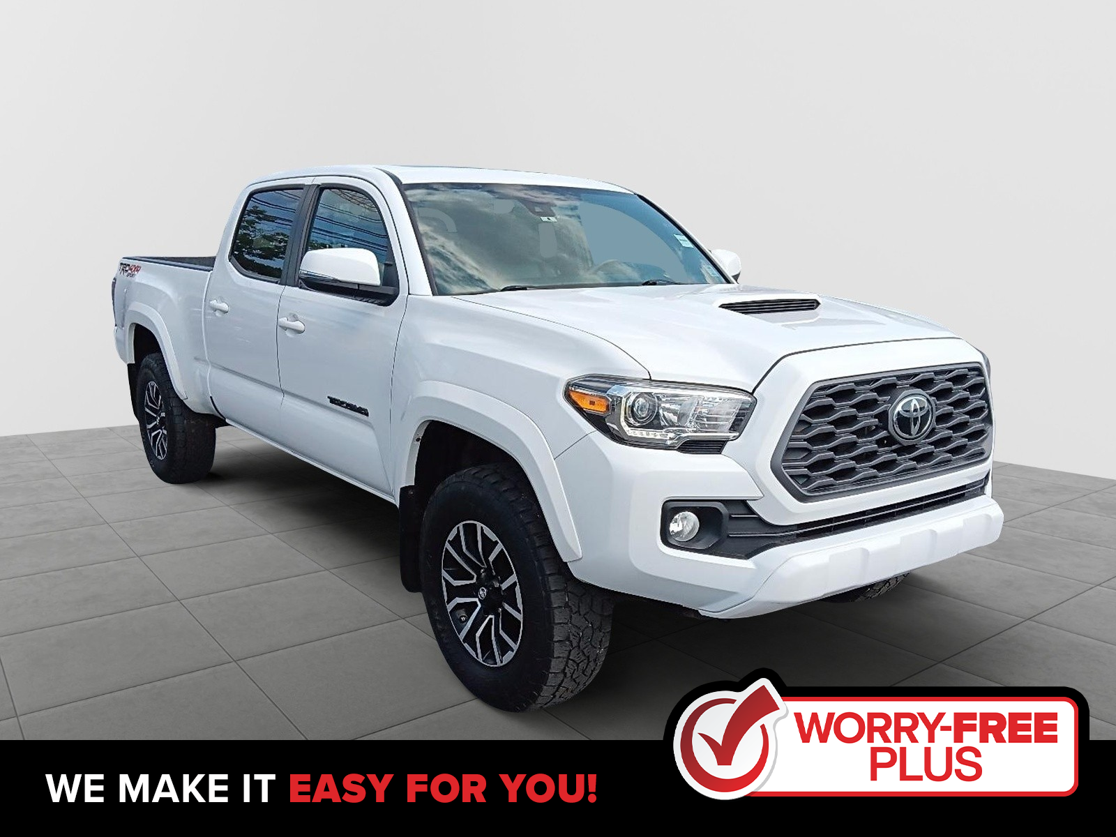 2020 Toyota Tacoma 