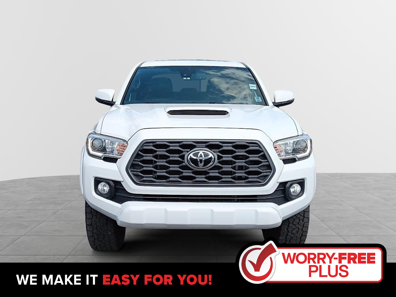 2020 Toyota Tacoma 