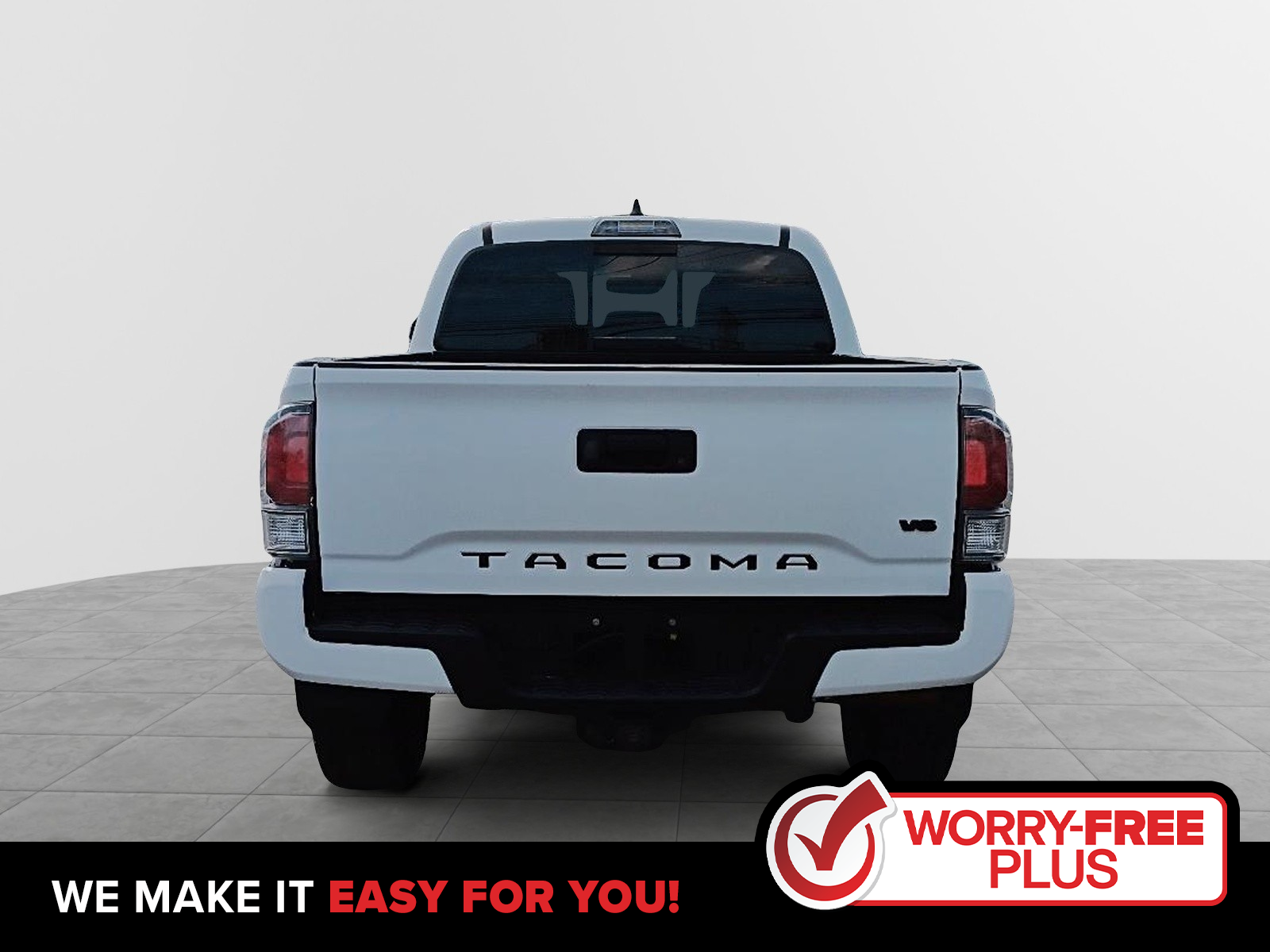 2020 Toyota Tacoma 
