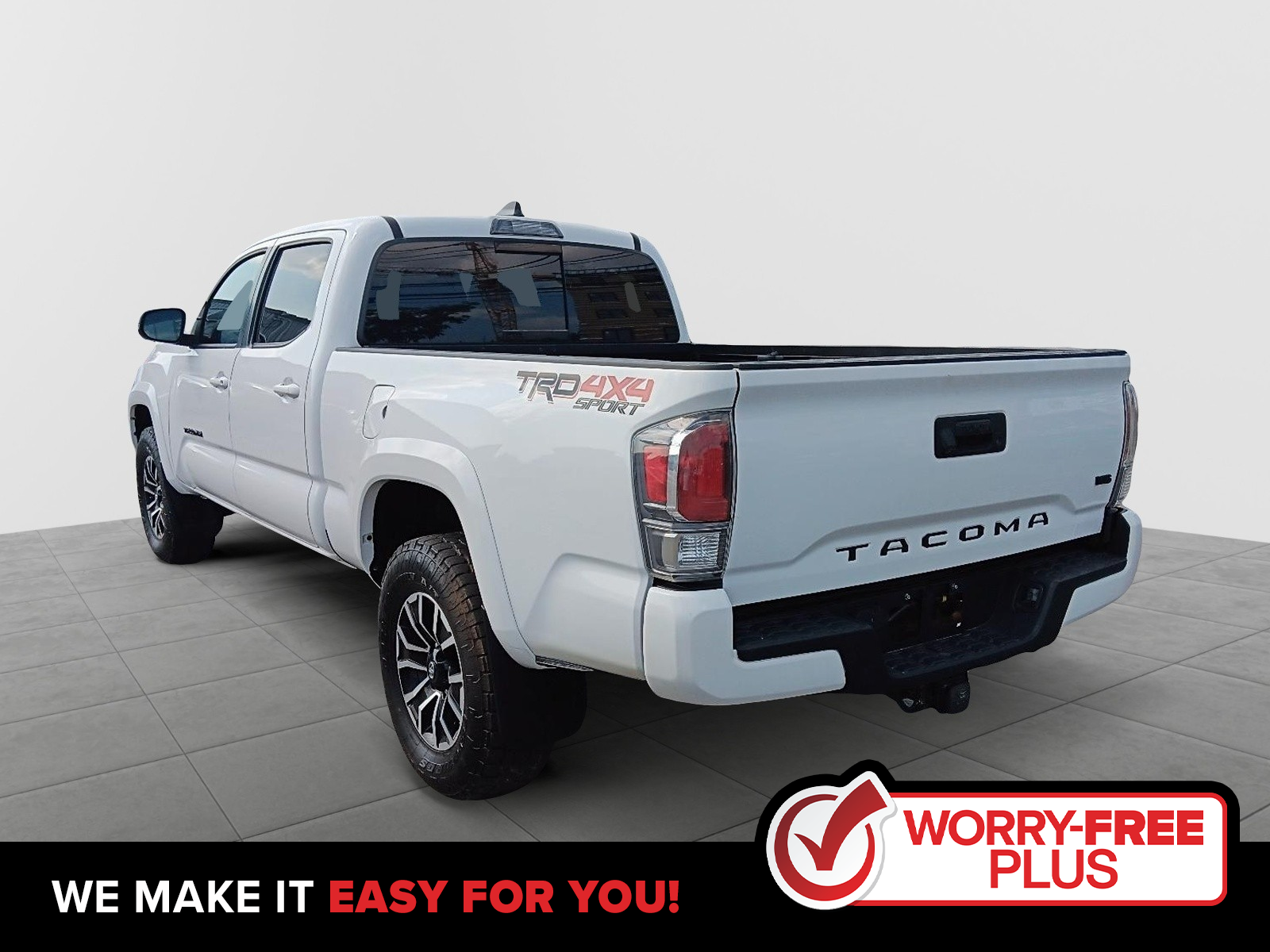 2020 Toyota Tacoma 