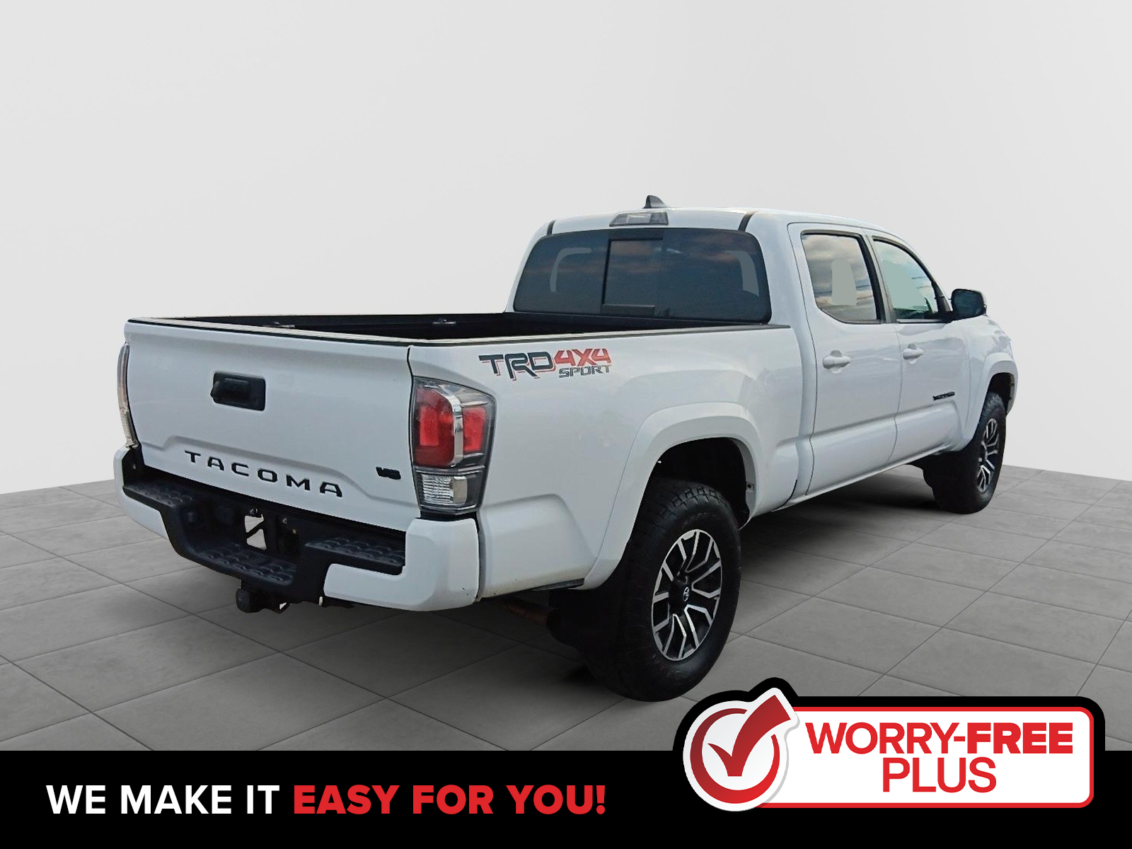 2020 Toyota Tacoma 
