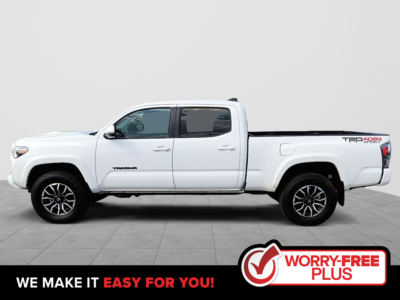 2020 Toyota Tacoma 