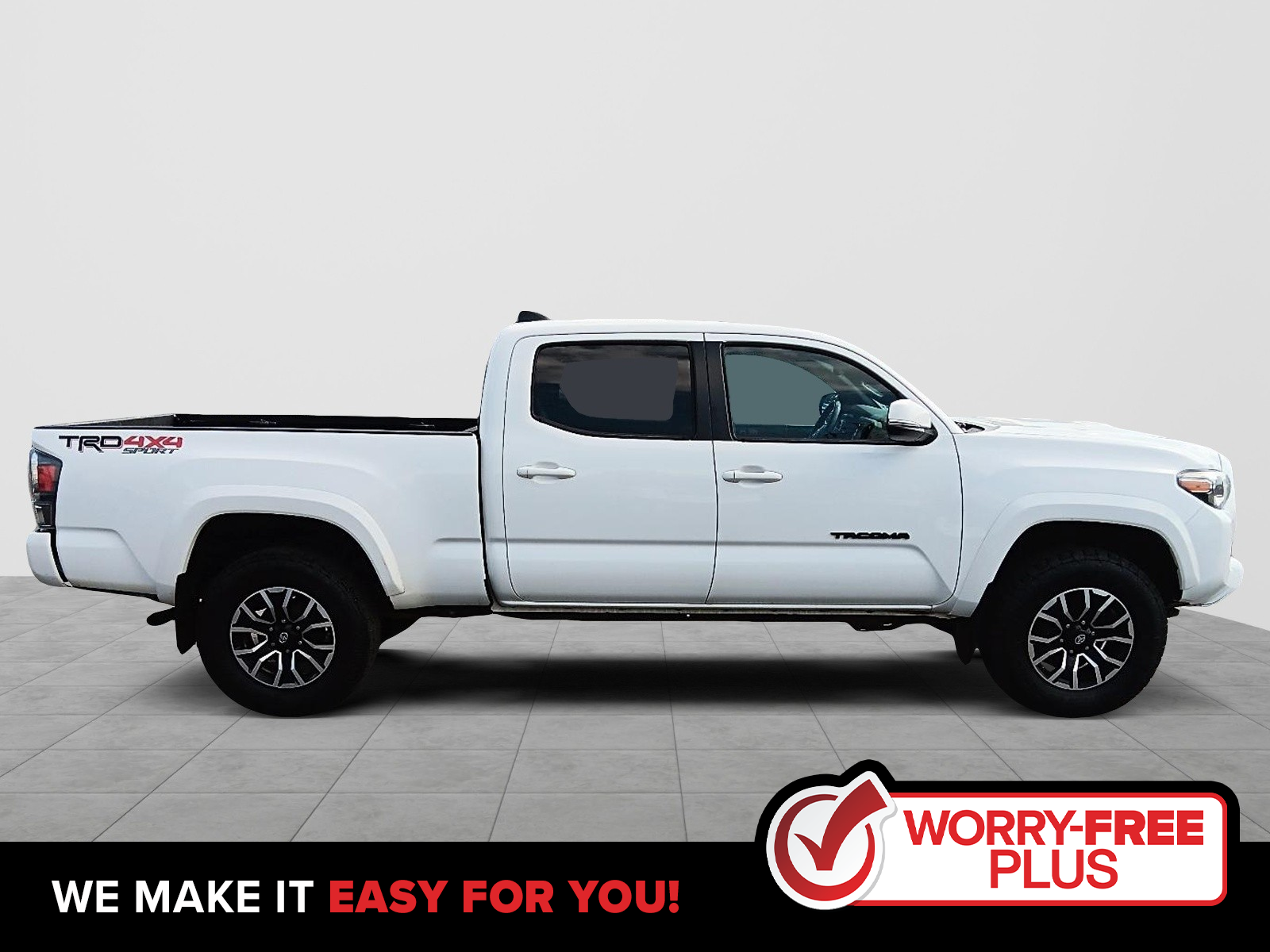 2020 Toyota Tacoma 