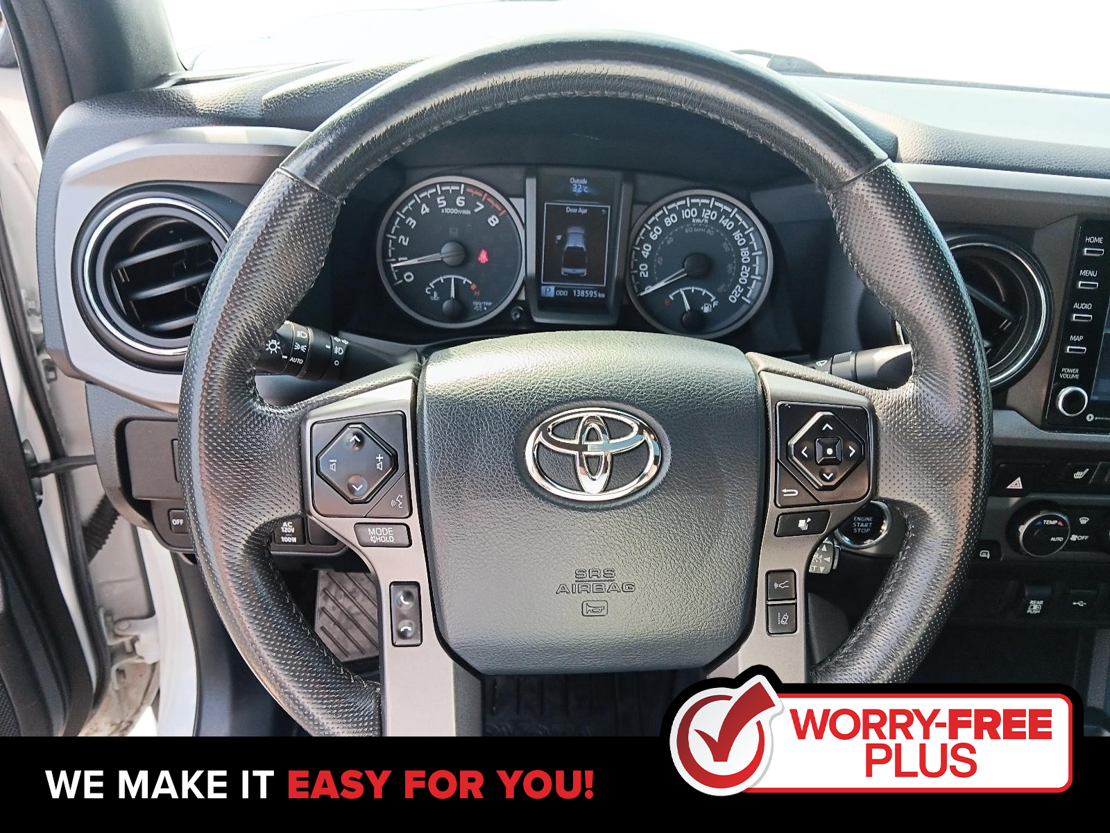 2020 Toyota Tacoma 