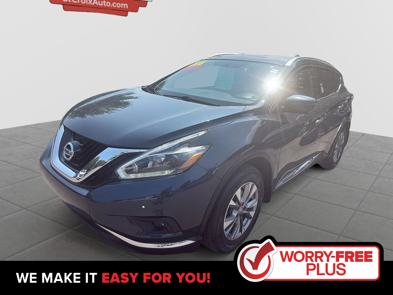 2018 Nissan Murano  SL