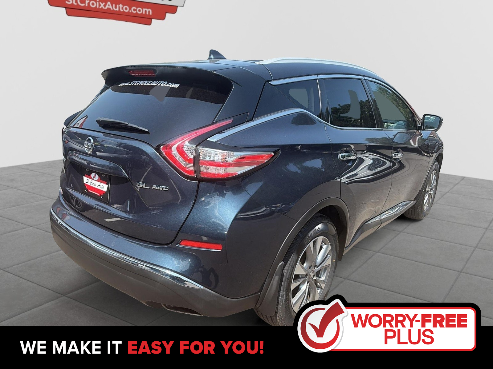 2018 Nissan Murano SL