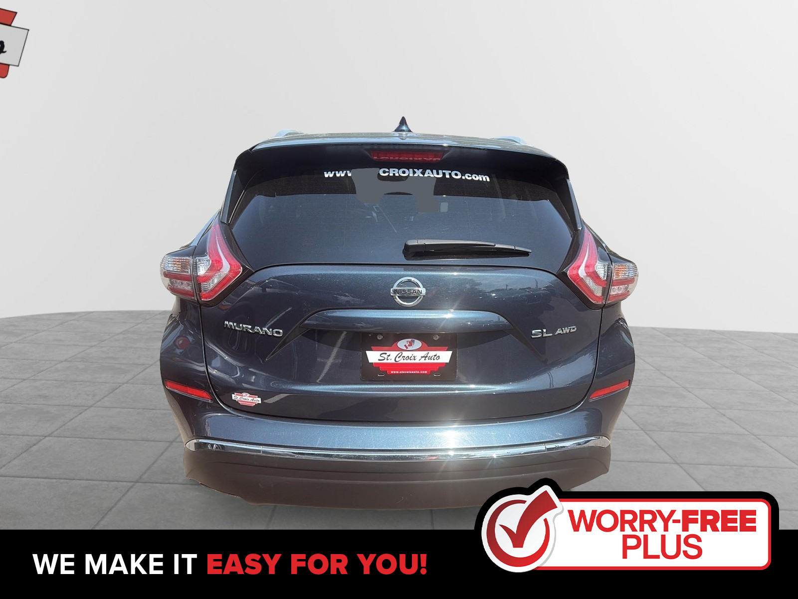 2018 Nissan Murano SL