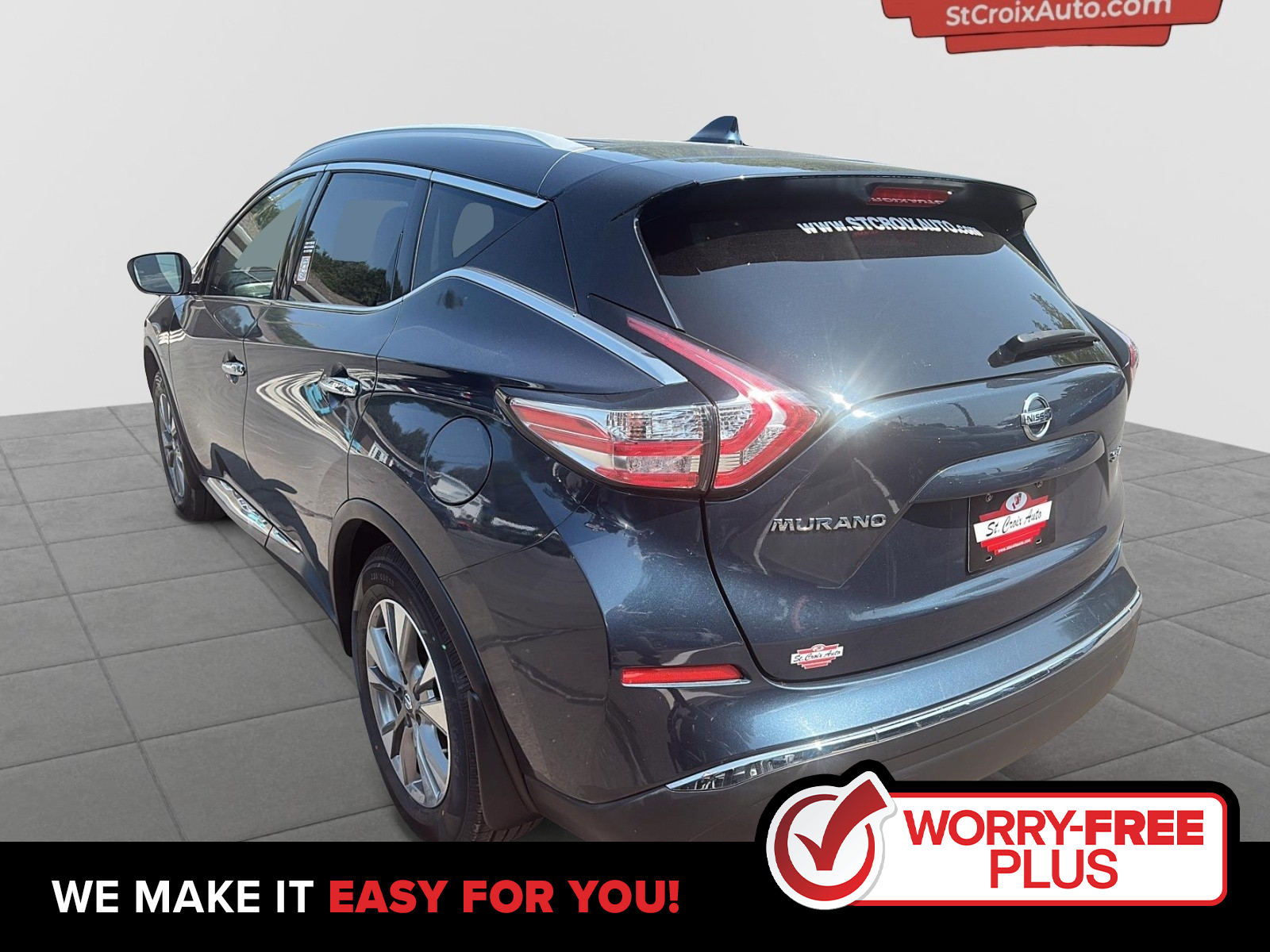 2018 Nissan Murano SL