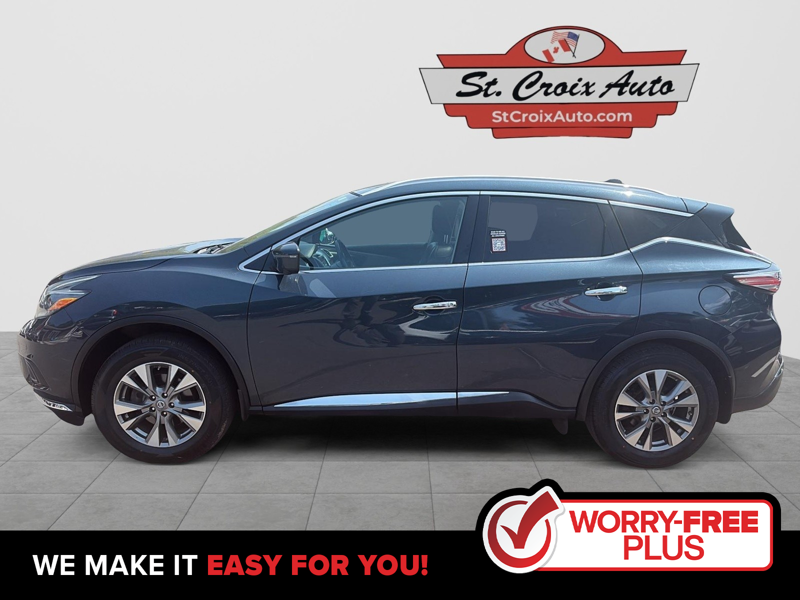 2018 Nissan Murano SL