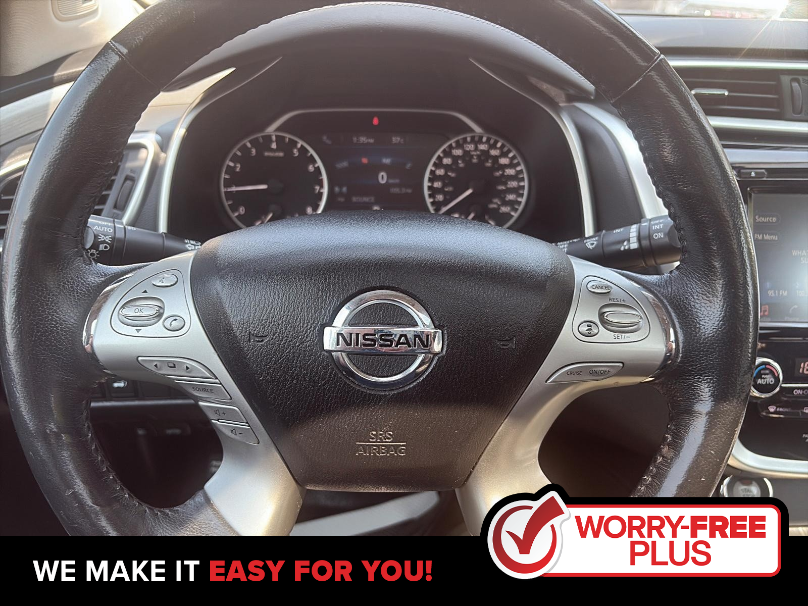 2018 Nissan Murano SL