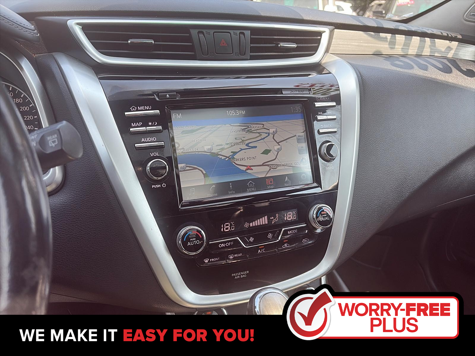 2018 Nissan Murano SL