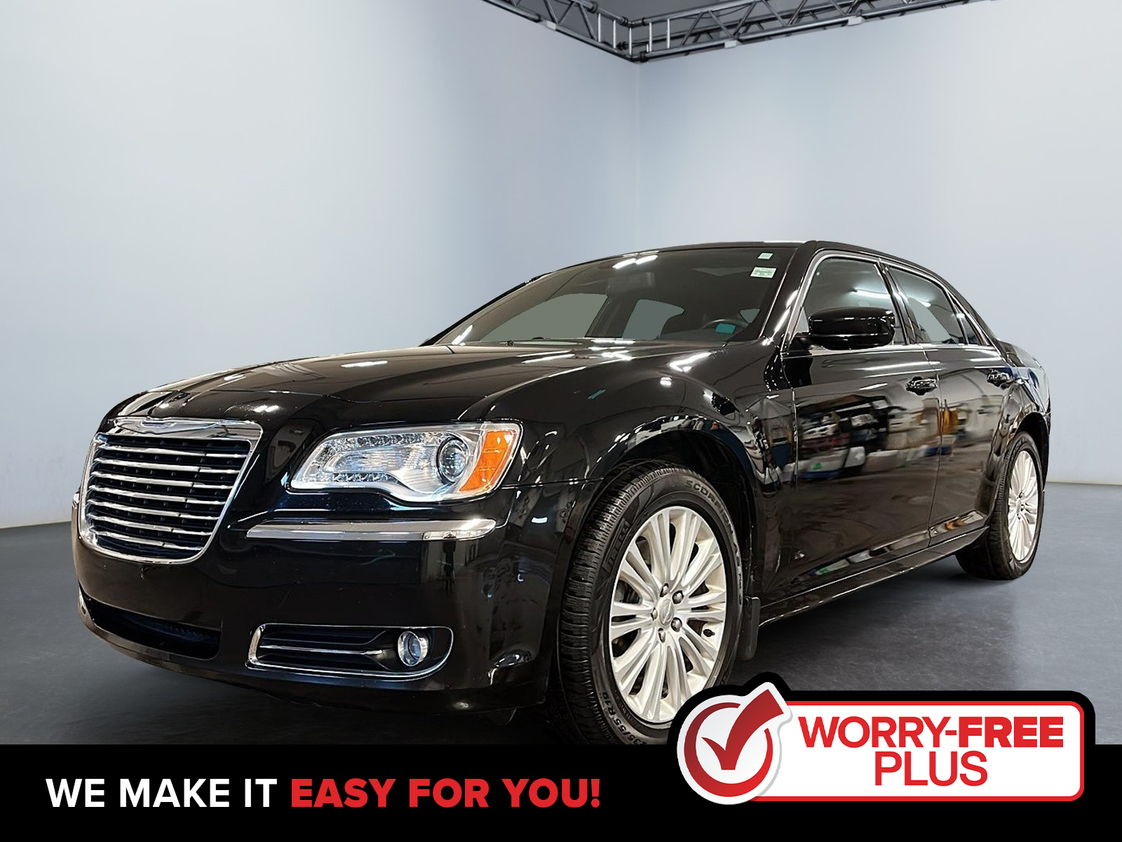 2014 Chrysler 300  