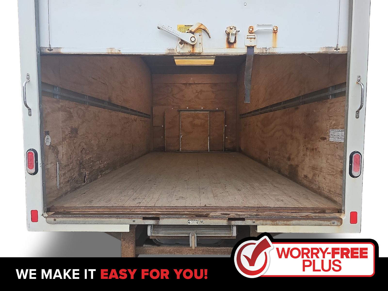 2022 Ford E-450 Cutaway 