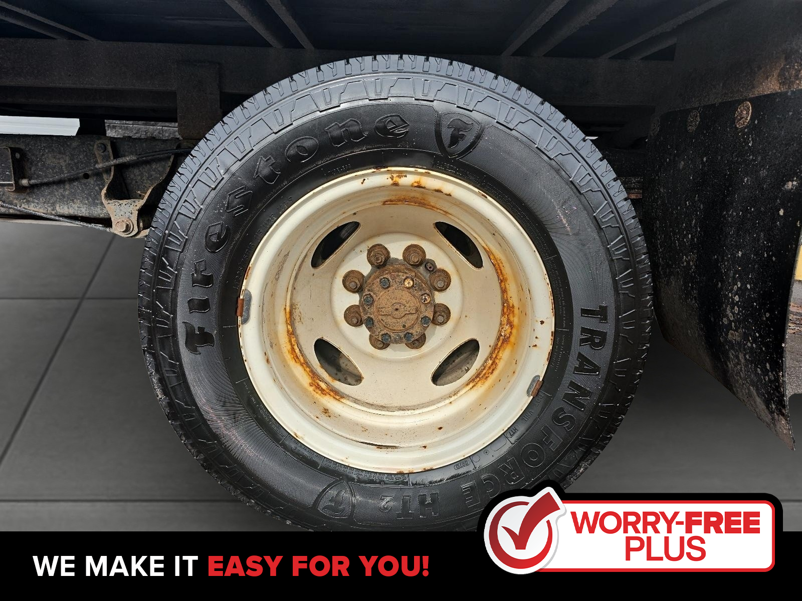 2022 Ford E-450 Cutaway 