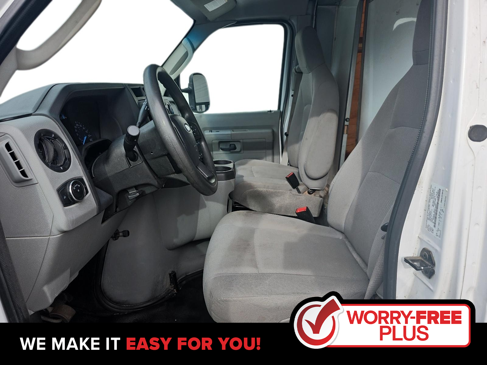 2022 Ford E-450 Cutaway 