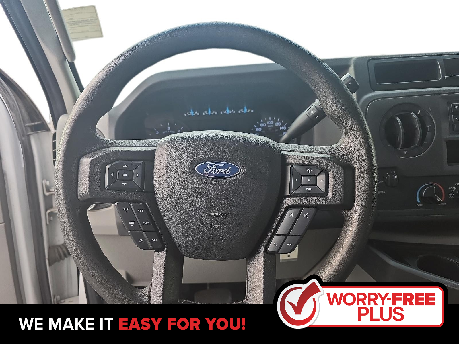 2022 Ford E-450 Cutaway 