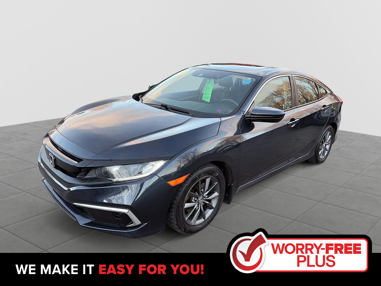 2020 Honda Civic  EX