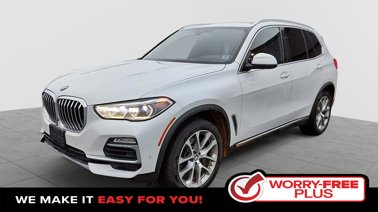 2019 BMW X5 xDrive40i