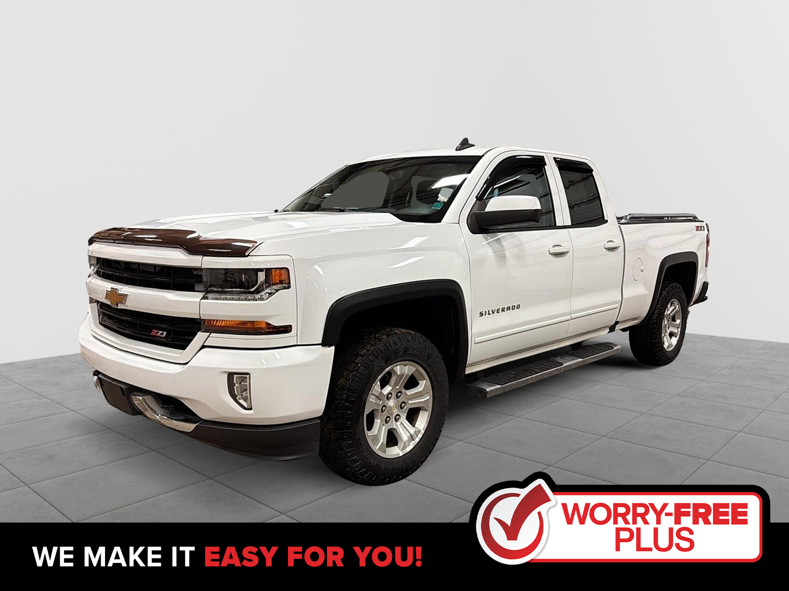 2017 Chevrolet Silverado 1500  2LT