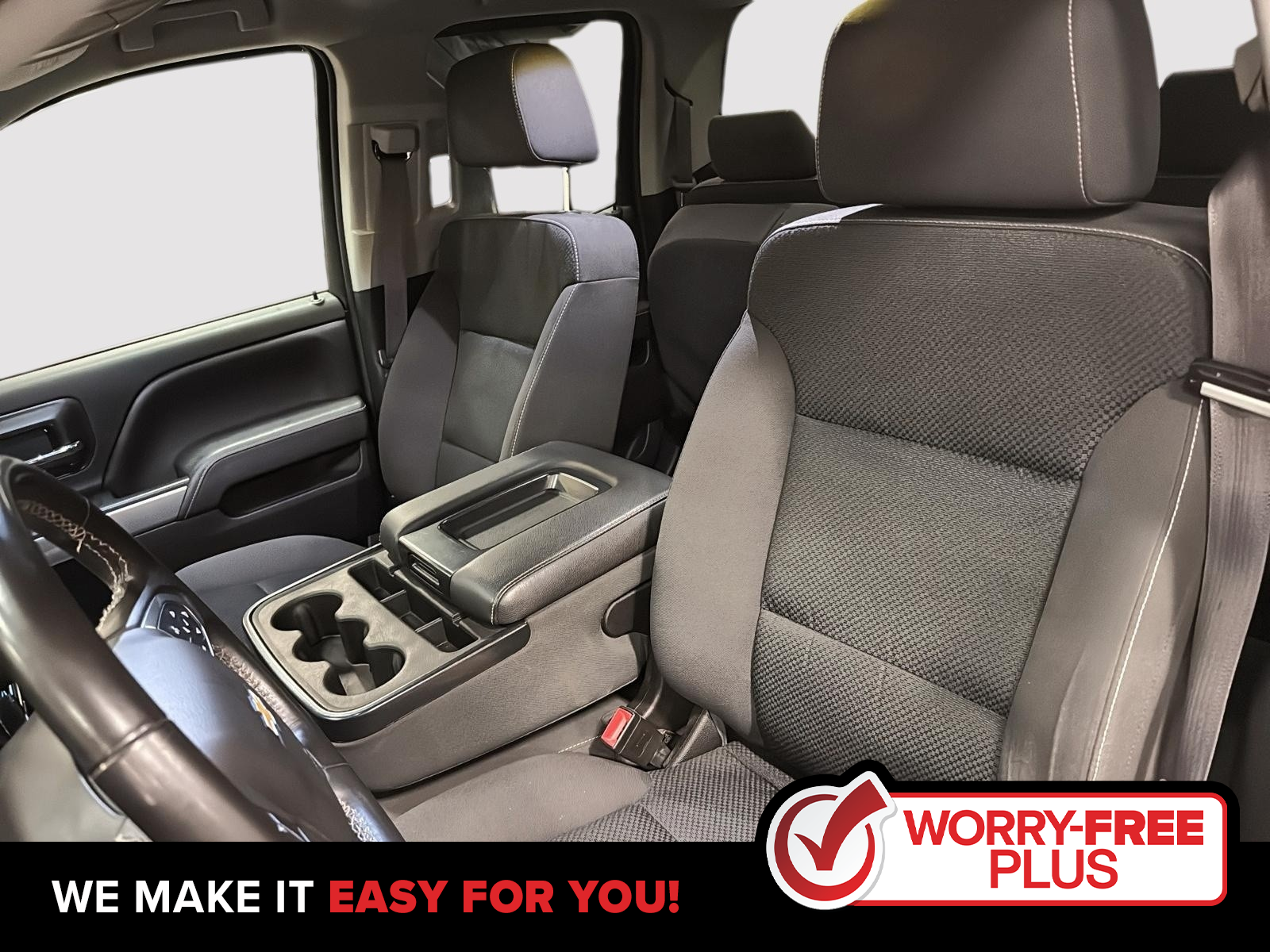 2017 Chevrolet Silverado 1500 2LT