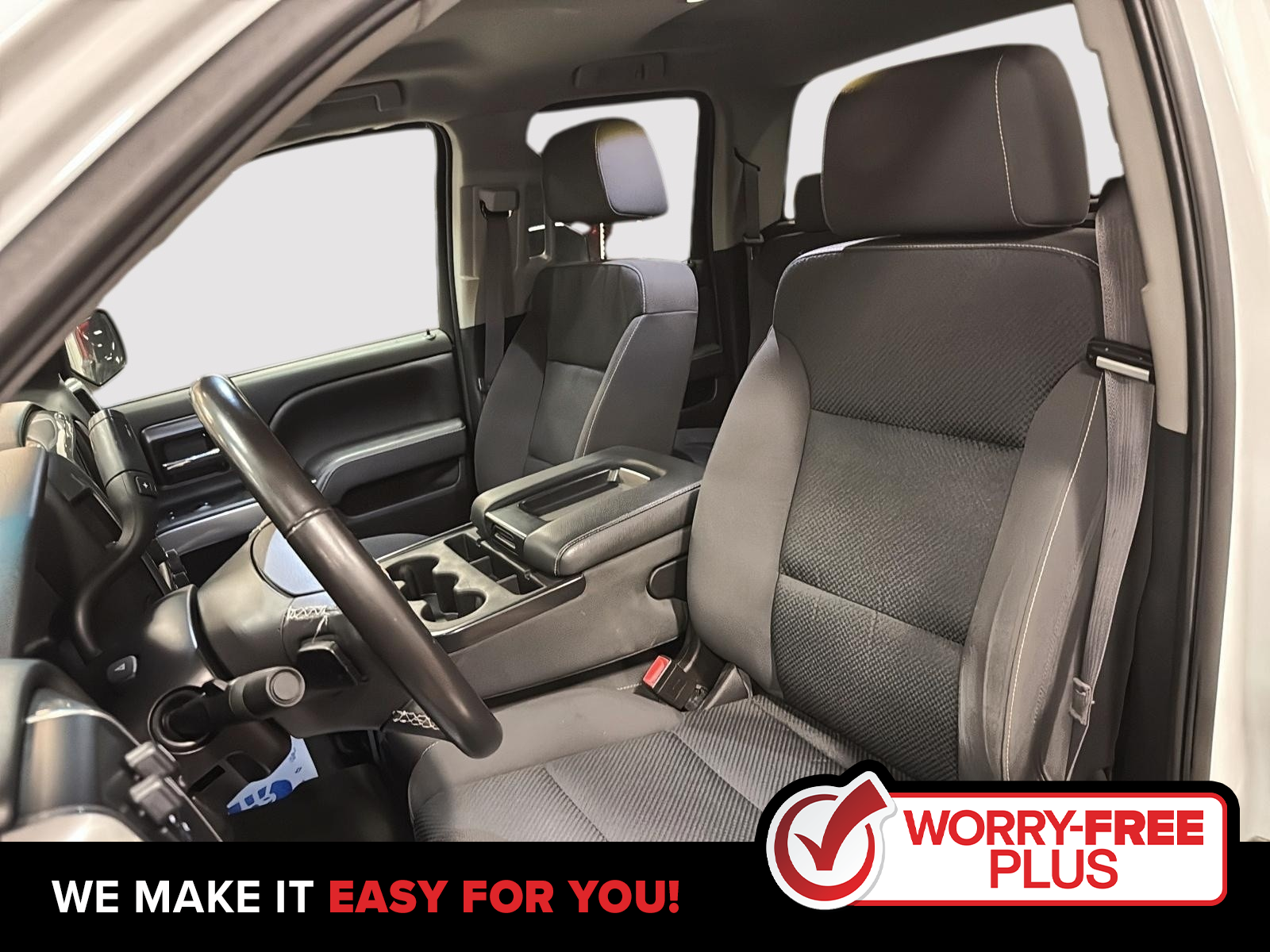 2017 Chevrolet Silverado 1500 2LT