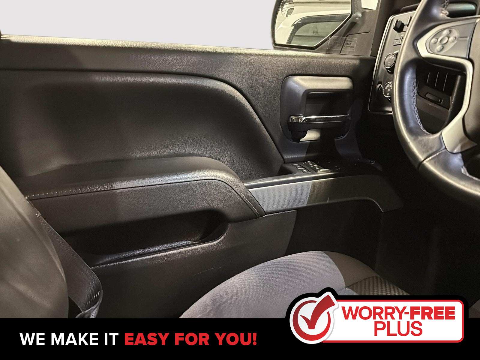 2017 Chevrolet Silverado 1500 2LT