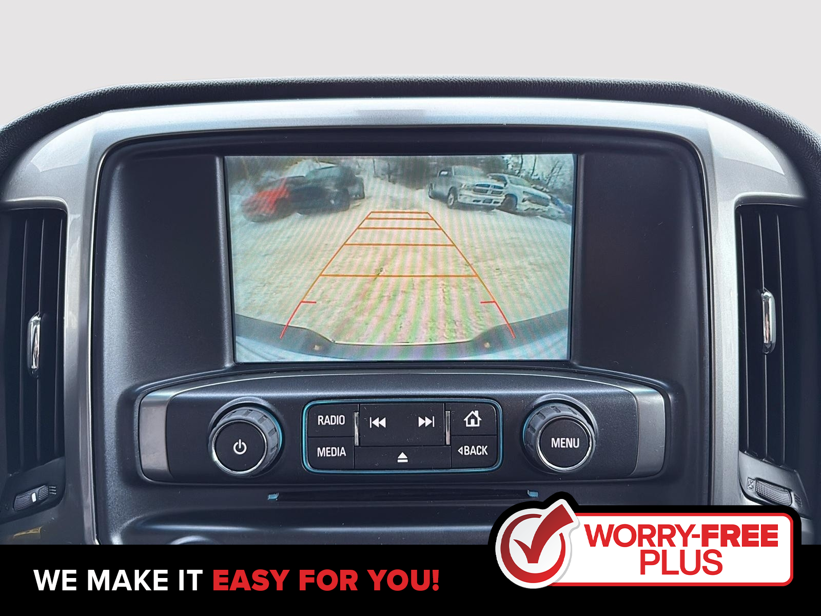 2017 Chevrolet Silverado 1500 2LT