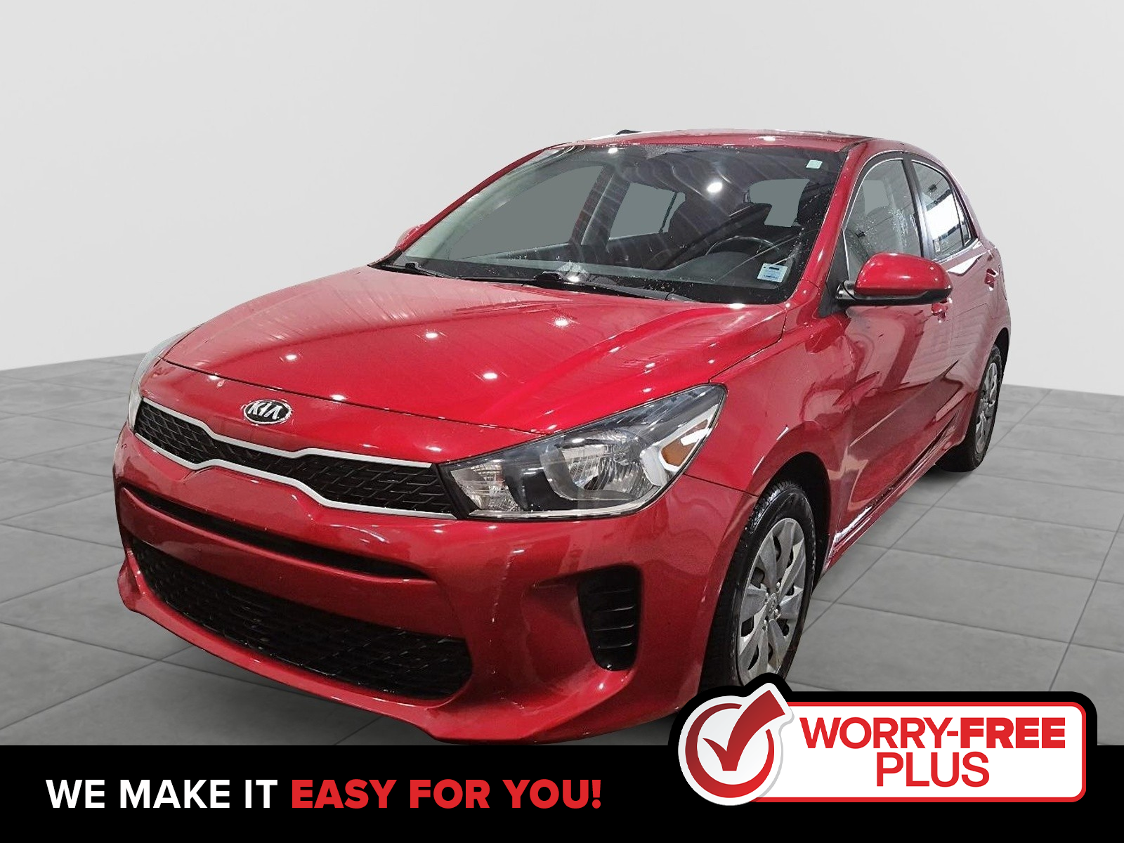 2018 Kia Rio5  LX
